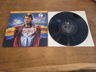 Teen Wolf Original Motion Picture Soundtrack 1985 Metronome 829029-1 Deutsche Pressung NM/VG+